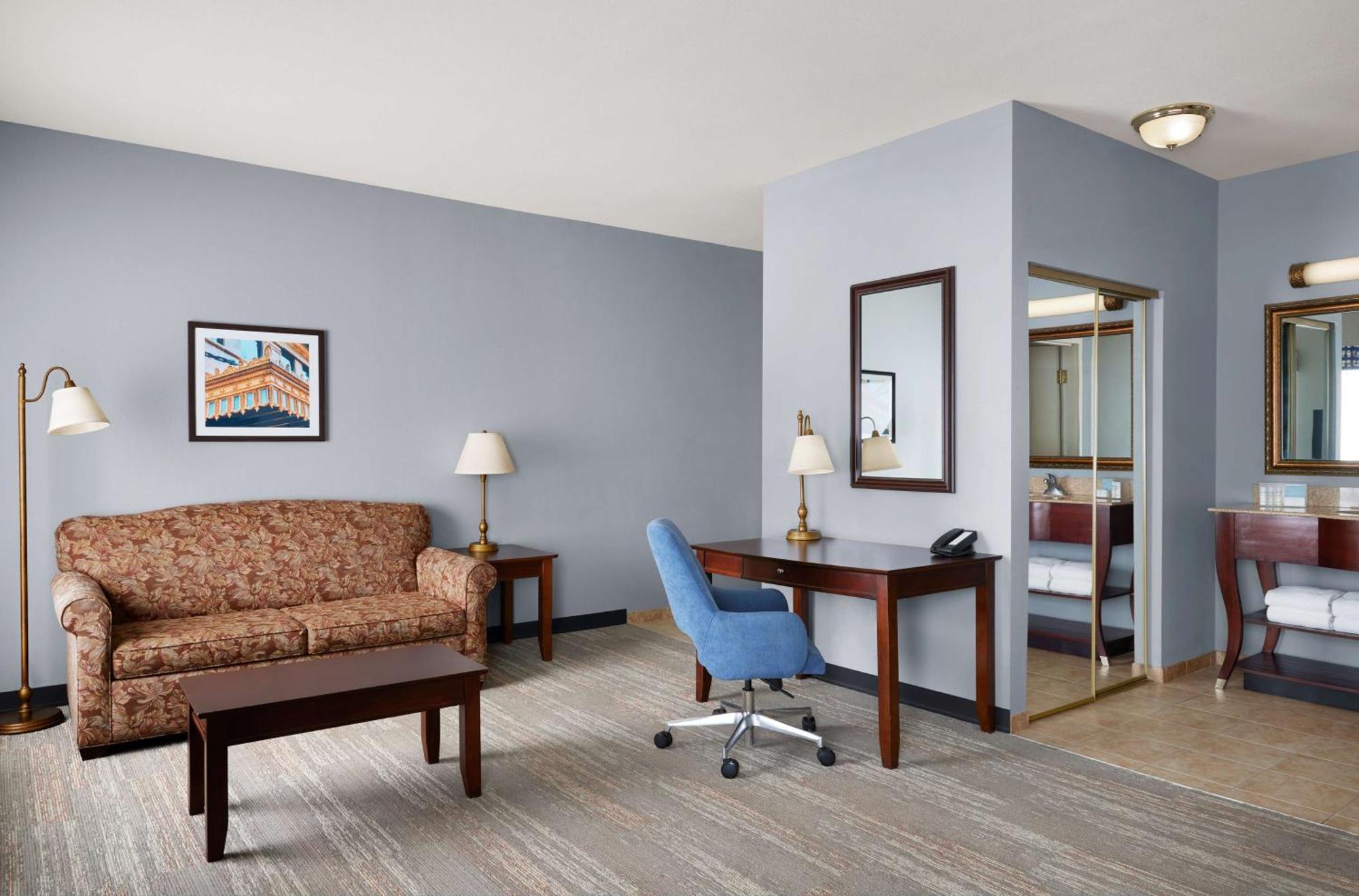 Hampton Inn & Suites Tulsa South Bixby Exterior photo