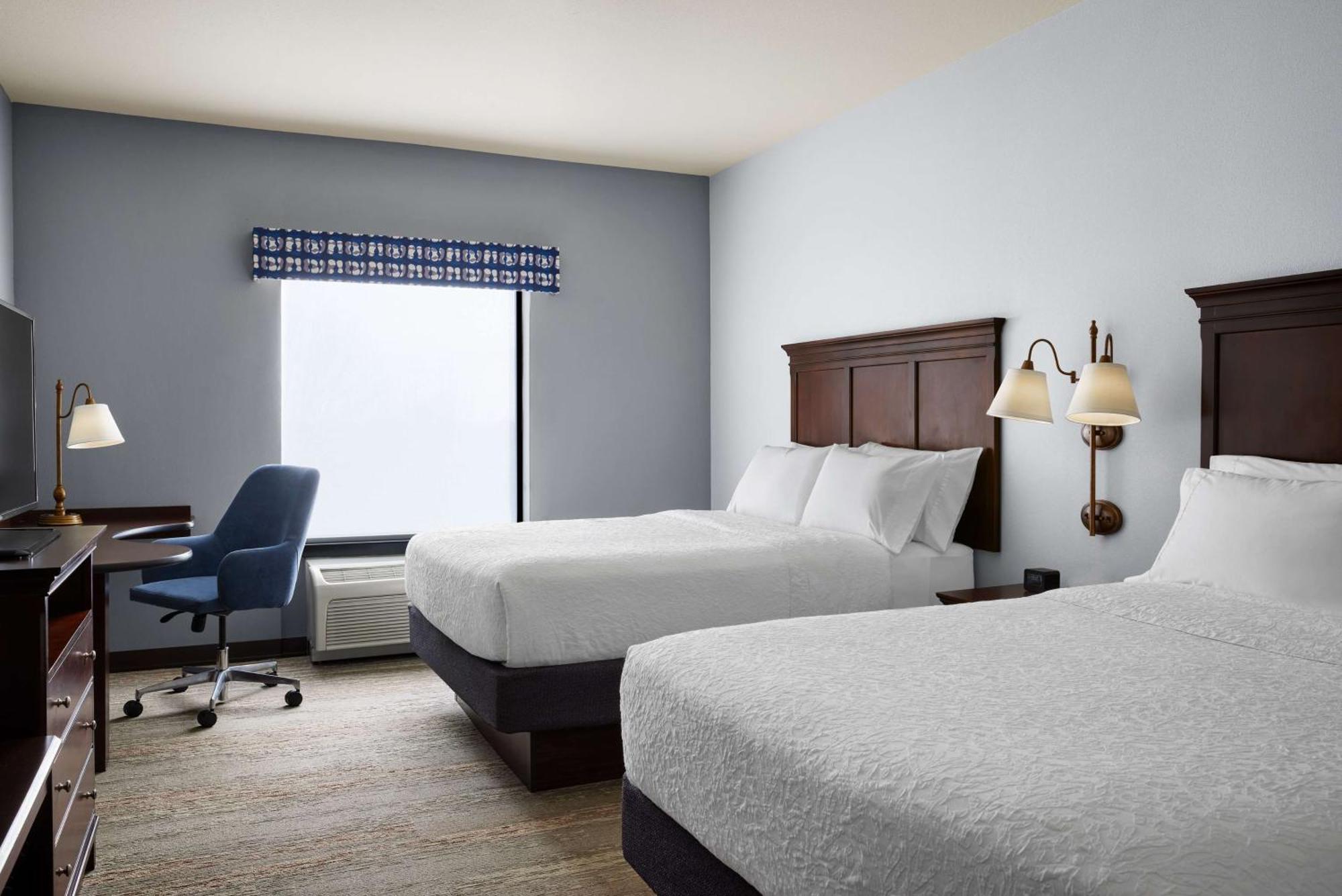 Hampton Inn & Suites Tulsa South Bixby Exterior photo